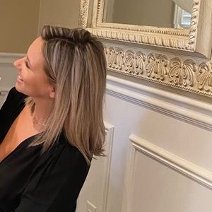 Meet your Posher, Genevieve